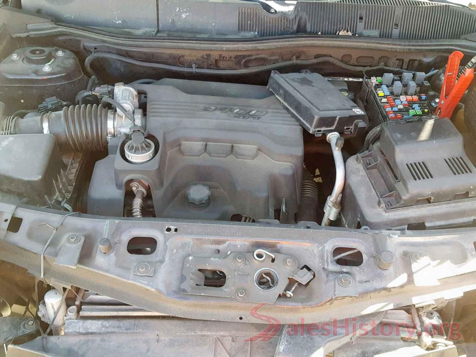 4T1B11HK5KU719673 2007 CHEVROLET EQUINOX LS