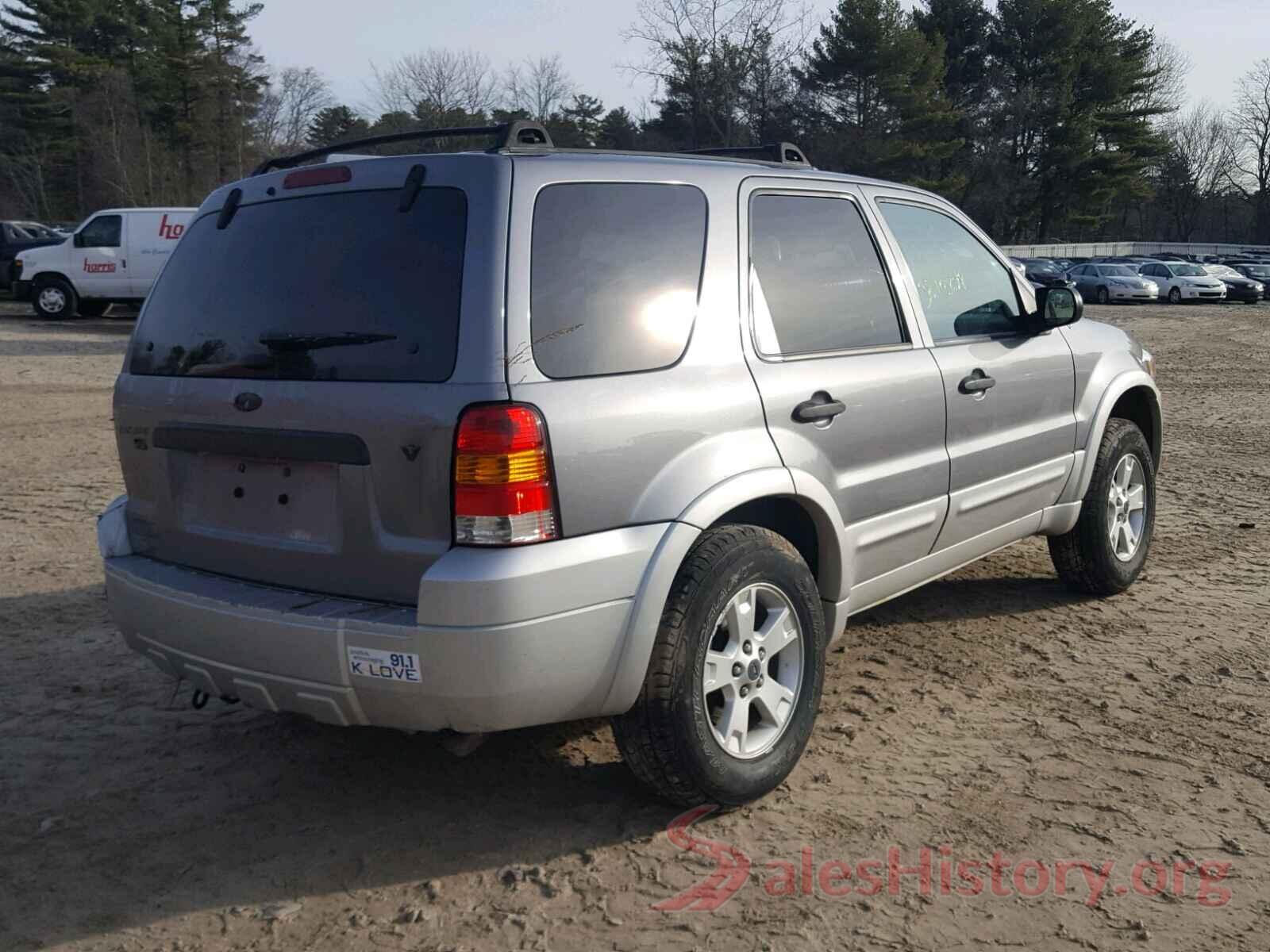 KNAFK4A66G5574532 2007 FORD ESCAPE