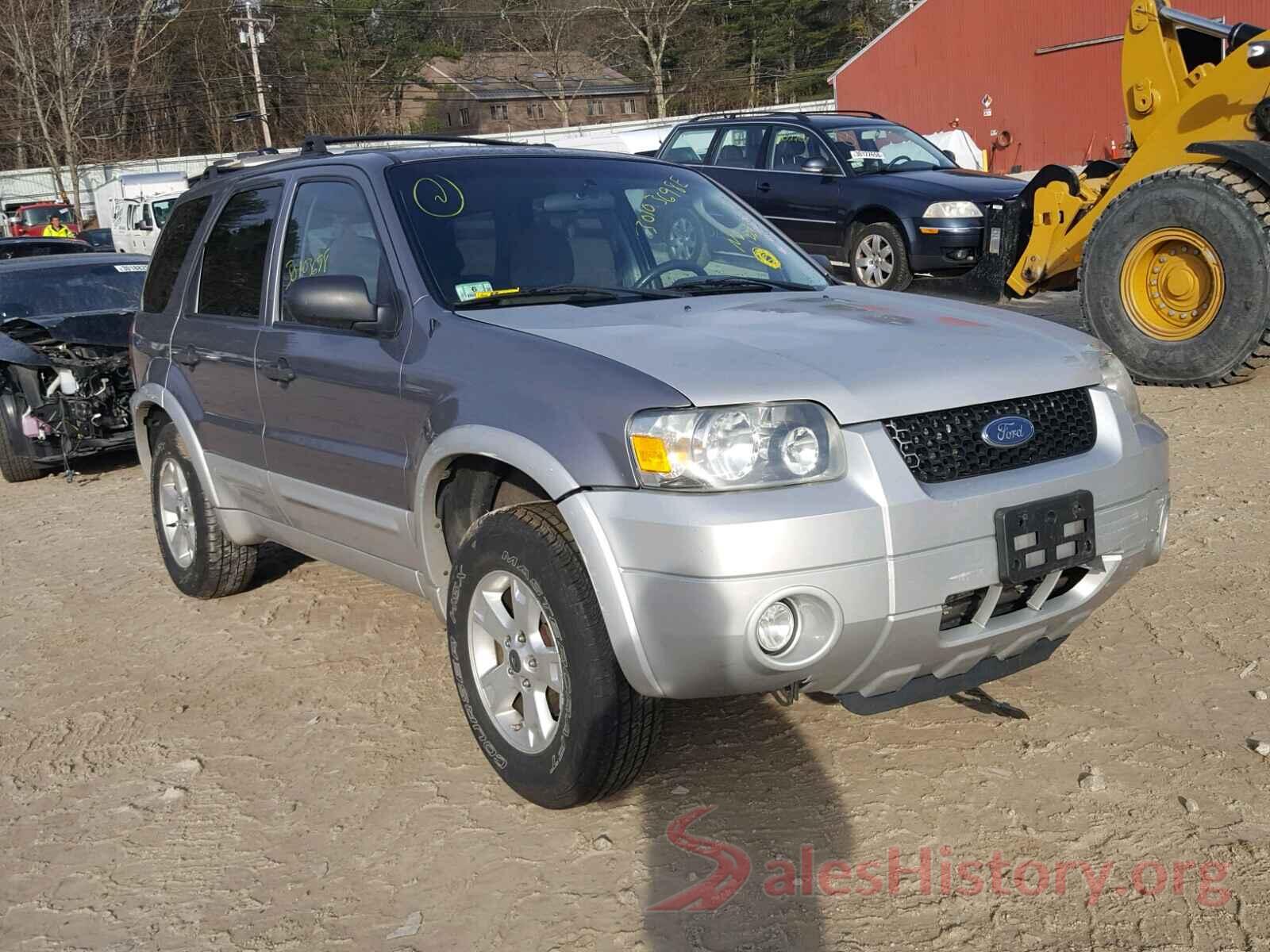 KNAFK4A66G5574532 2007 FORD ESCAPE