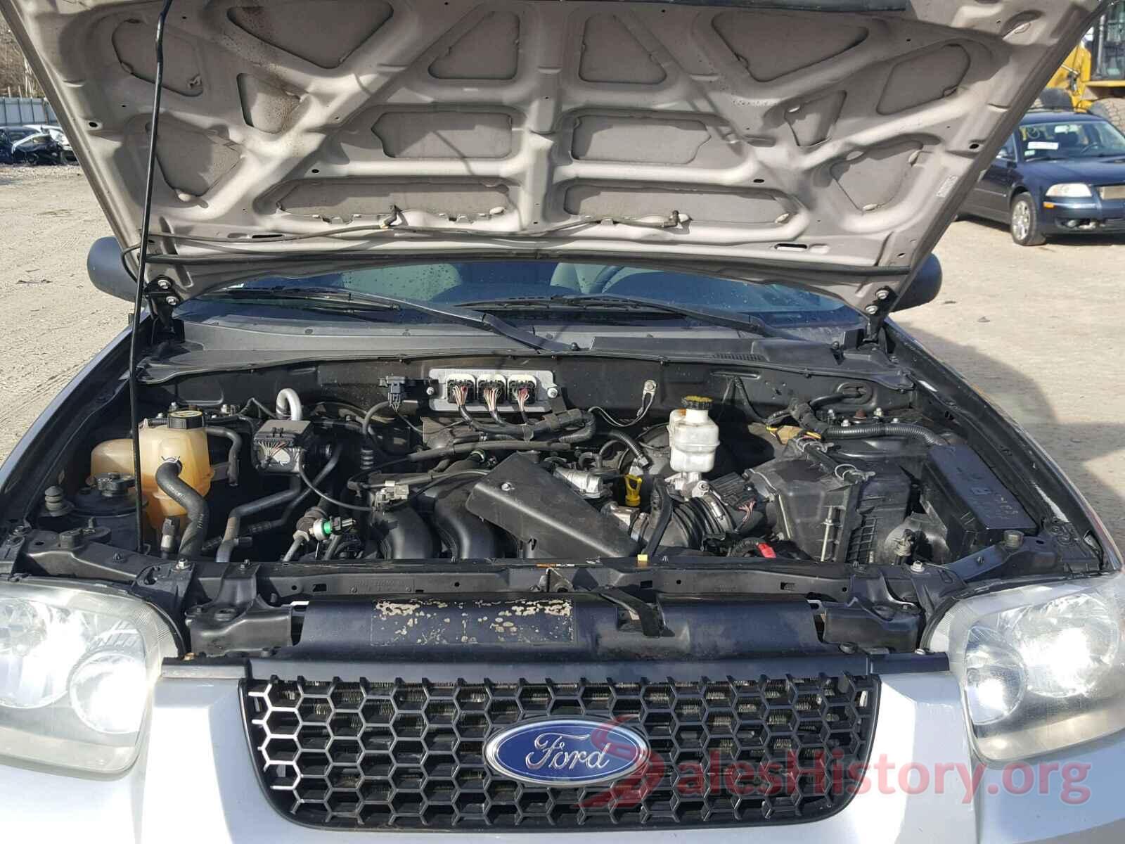 KNAFK4A66G5574532 2007 FORD ESCAPE