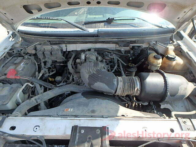 1HGCV2F35JA027736 2005 FORD F150