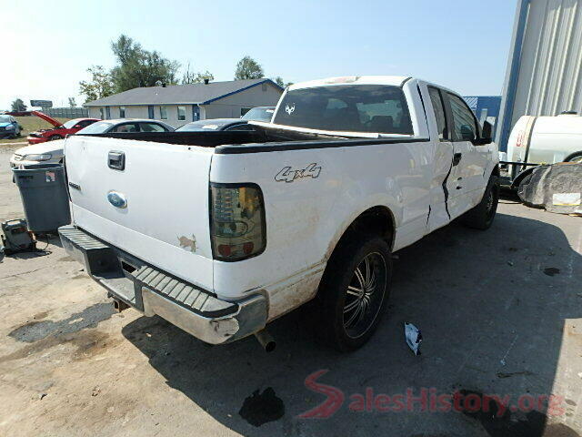 1HGCV2F35JA027736 2005 FORD F150