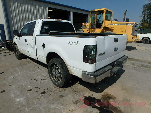 1HGCV2F35JA027736 2005 FORD F150