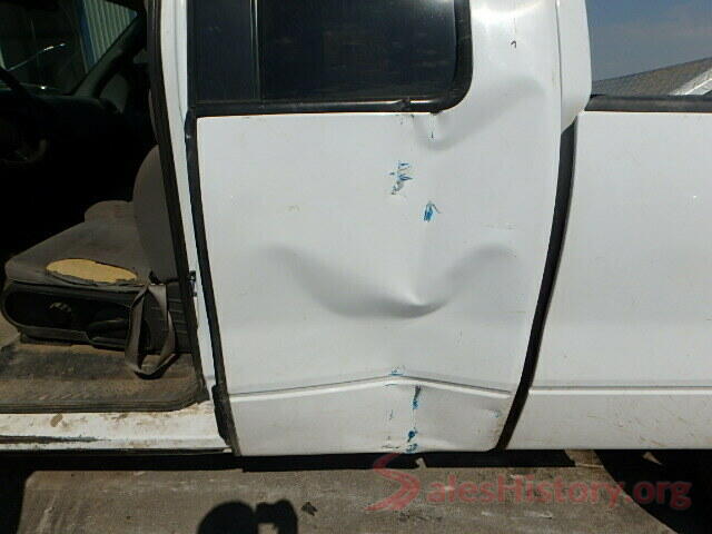 1HGCV2F35JA027736 2005 FORD F150