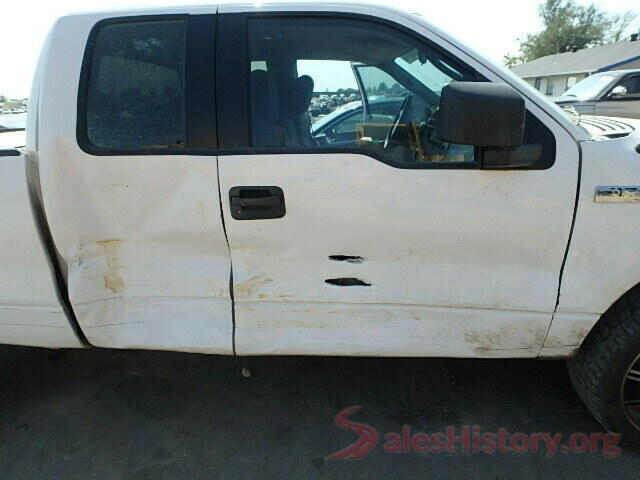 1HGCV2F35JA027736 2005 FORD F150