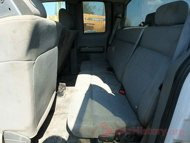 1HGCV2F35JA027736 2005 FORD F150