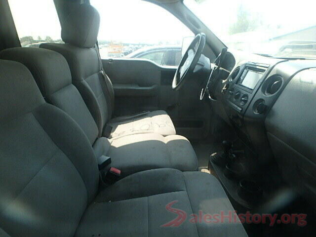 1HGCV2F35JA027736 2005 FORD F150