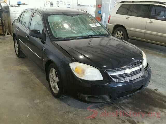 3FADP4AJ3KM142036 2007 CHEVROLET COBALT