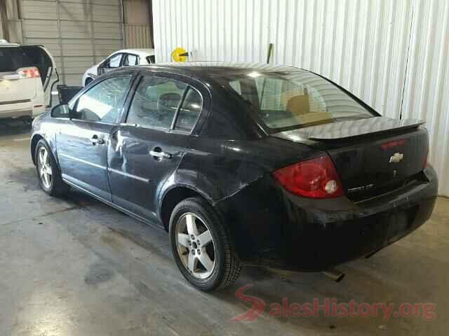 3FADP4AJ3KM142036 2007 CHEVROLET COBALT