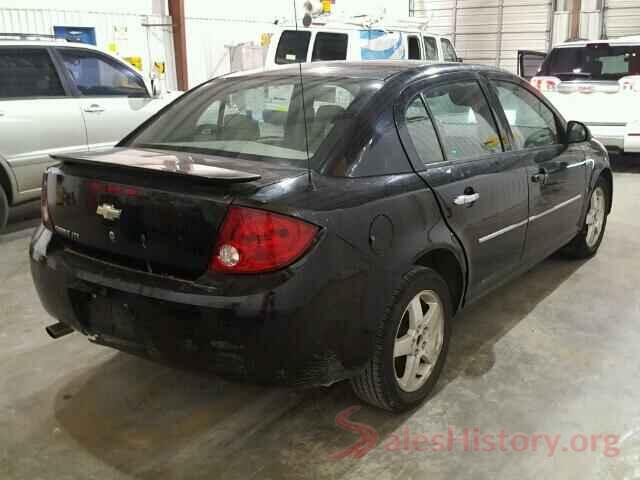 3FADP4AJ3KM142036 2007 CHEVROLET COBALT