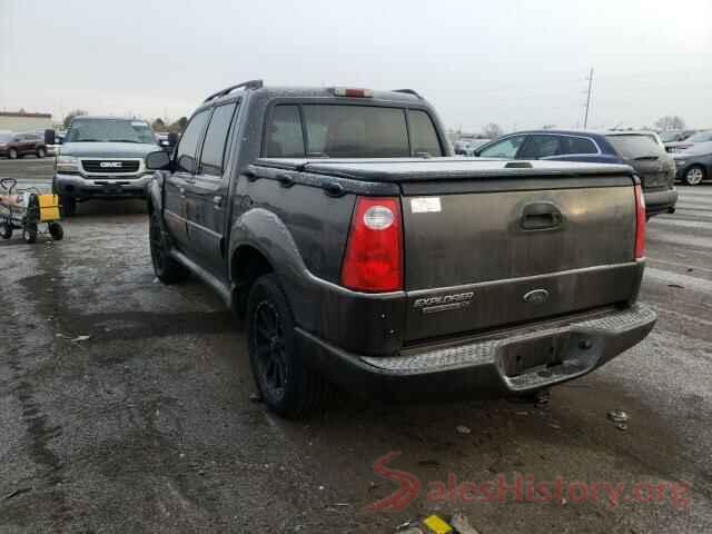 19XZE4F54KE021947 2005 FORD EXPLORER