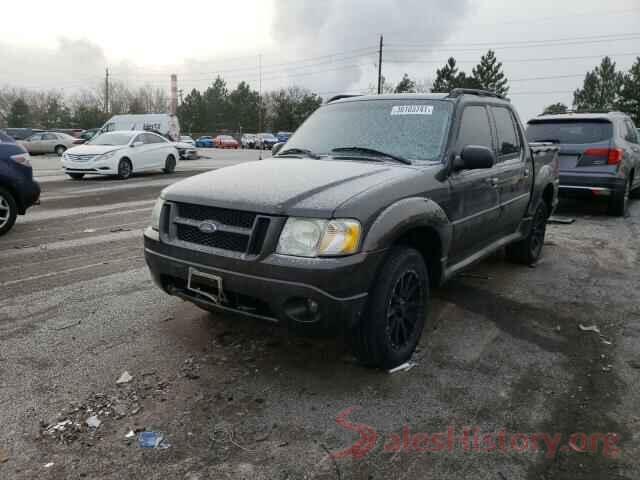 19XZE4F54KE021947 2005 FORD EXPLORER