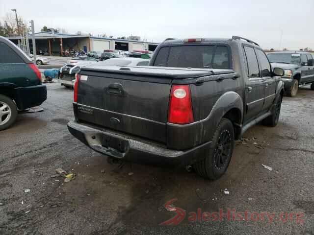 19XZE4F54KE021947 2005 FORD EXPLORER