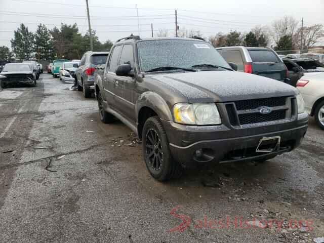 19XZE4F54KE021947 2005 FORD EXPLORER