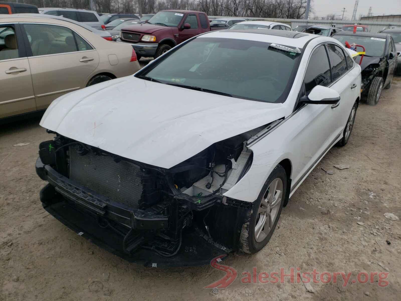 5NPE34AF3JH722008 2018 HYUNDAI SONATA