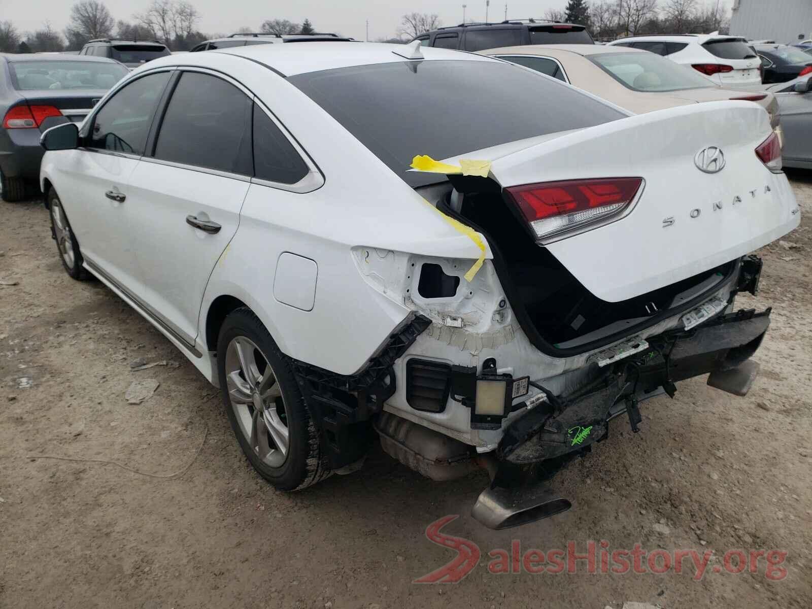 5NPE34AF3JH722008 2018 HYUNDAI SONATA