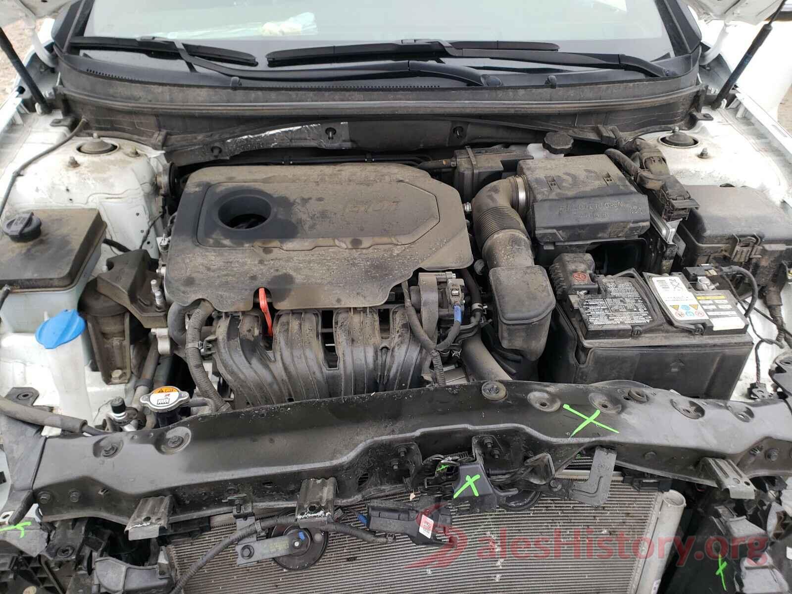 5NPE34AF3JH722008 2018 HYUNDAI SONATA