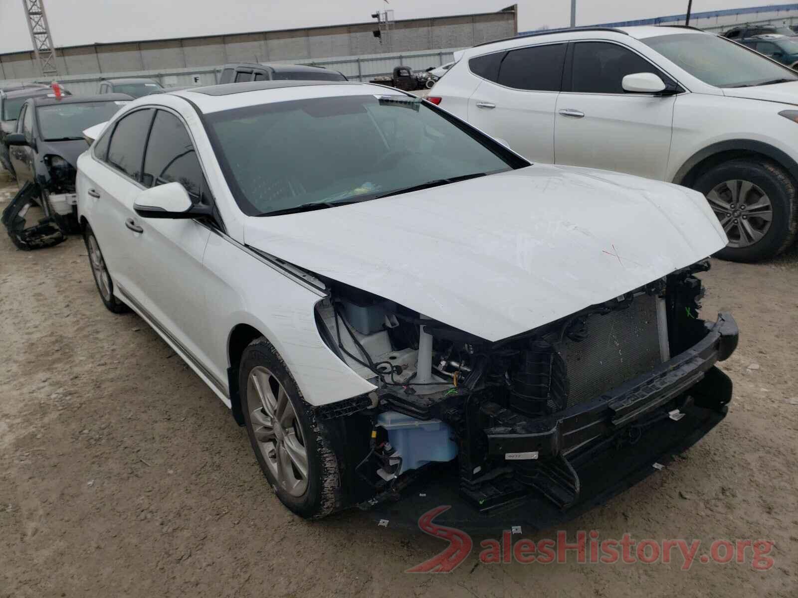 5NPE34AF3JH722008 2018 HYUNDAI SONATA