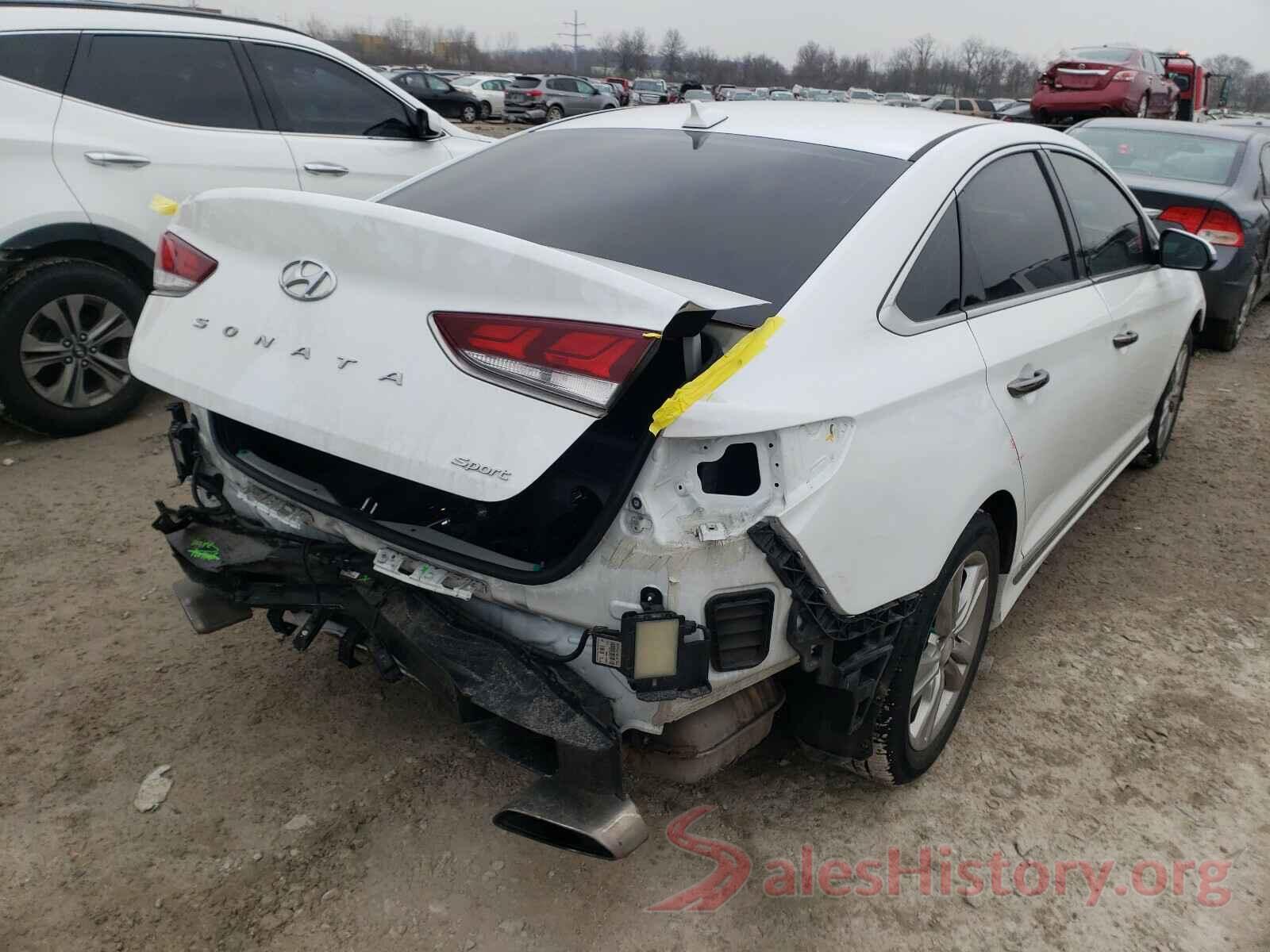 5NPE34AF3JH722008 2018 HYUNDAI SONATA