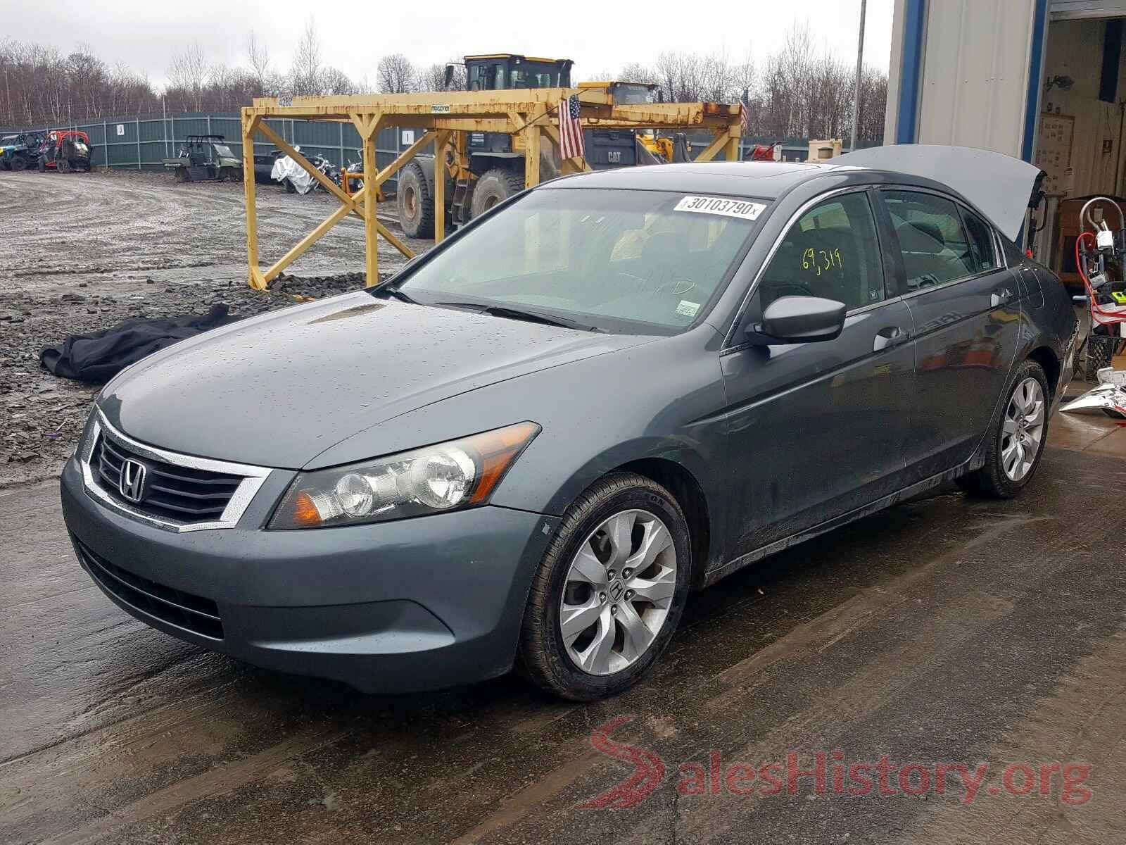 5NPD84LF0KH439478 2010 HONDA ACCORD