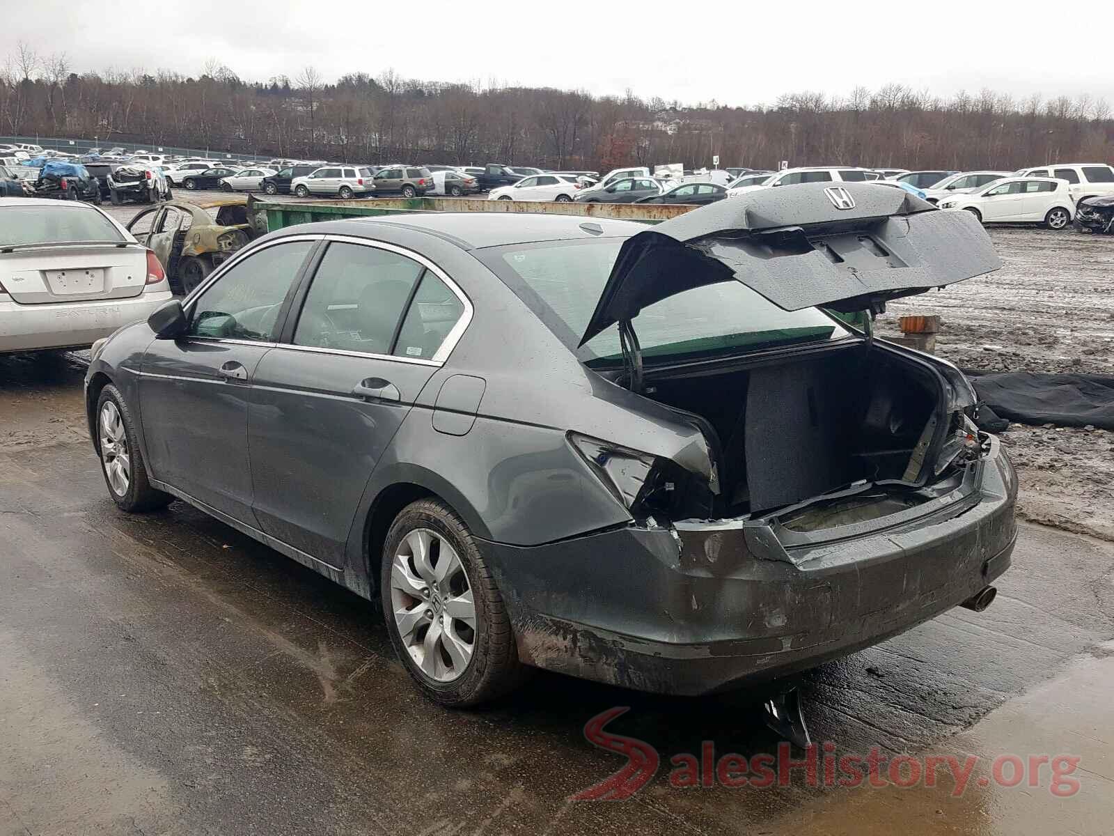 5NPD84LF0KH439478 2010 HONDA ACCORD