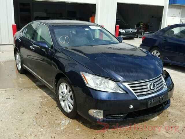 5N1DR2MN7HC662690 2010 LEXUS ES350