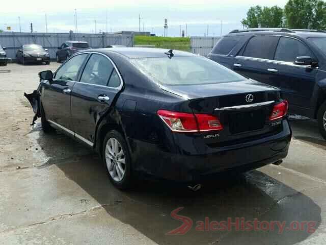 5N1DR2MN7HC662690 2010 LEXUS ES350