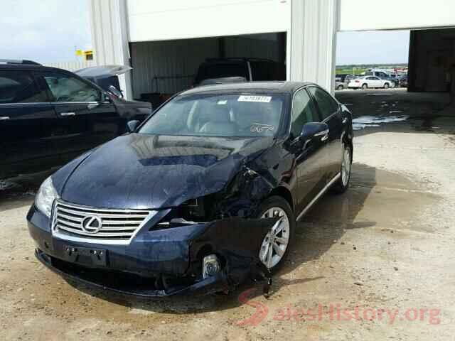 5N1DR2MN7HC662690 2010 LEXUS ES350