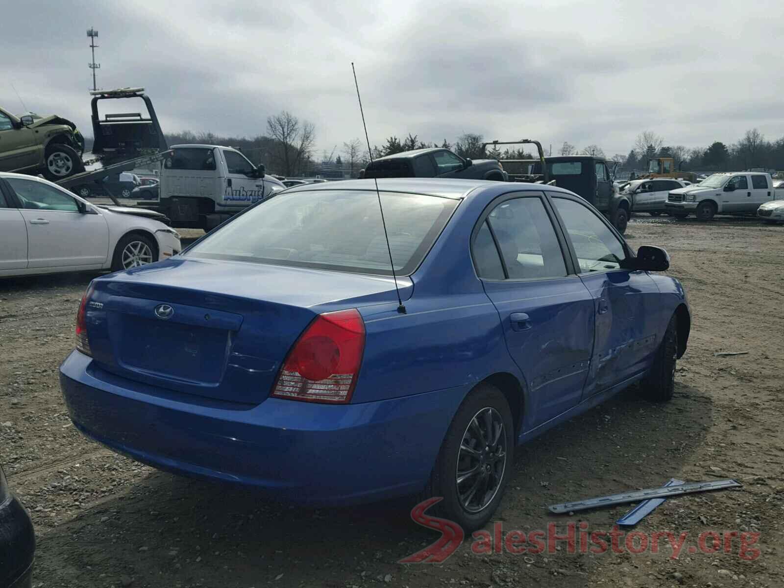 5YFBURHE6JP855049 2006 HYUNDAI ELANTRA