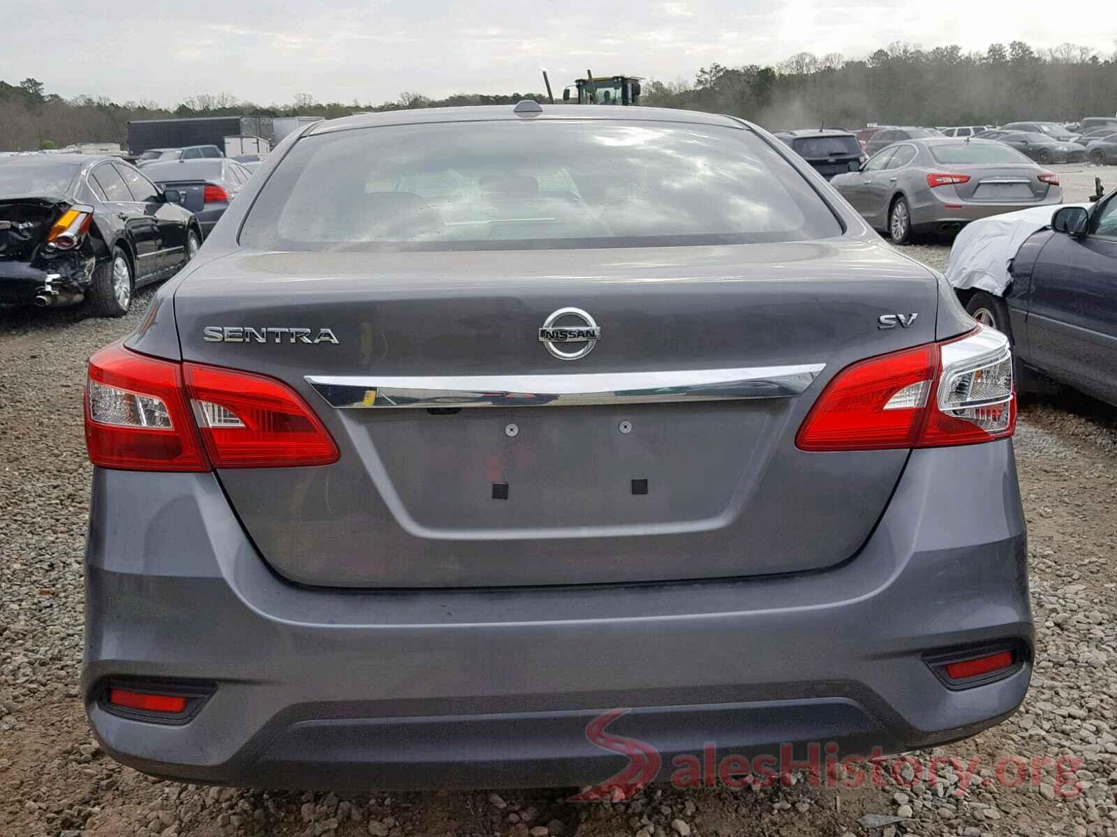 JTDEPRAE3LJ021813 2018 NISSAN SENTRA