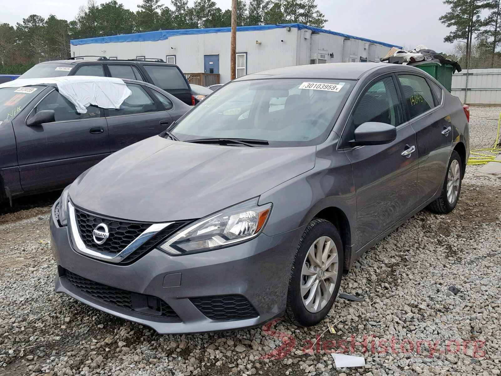 JTDEPRAE3LJ021813 2018 NISSAN SENTRA