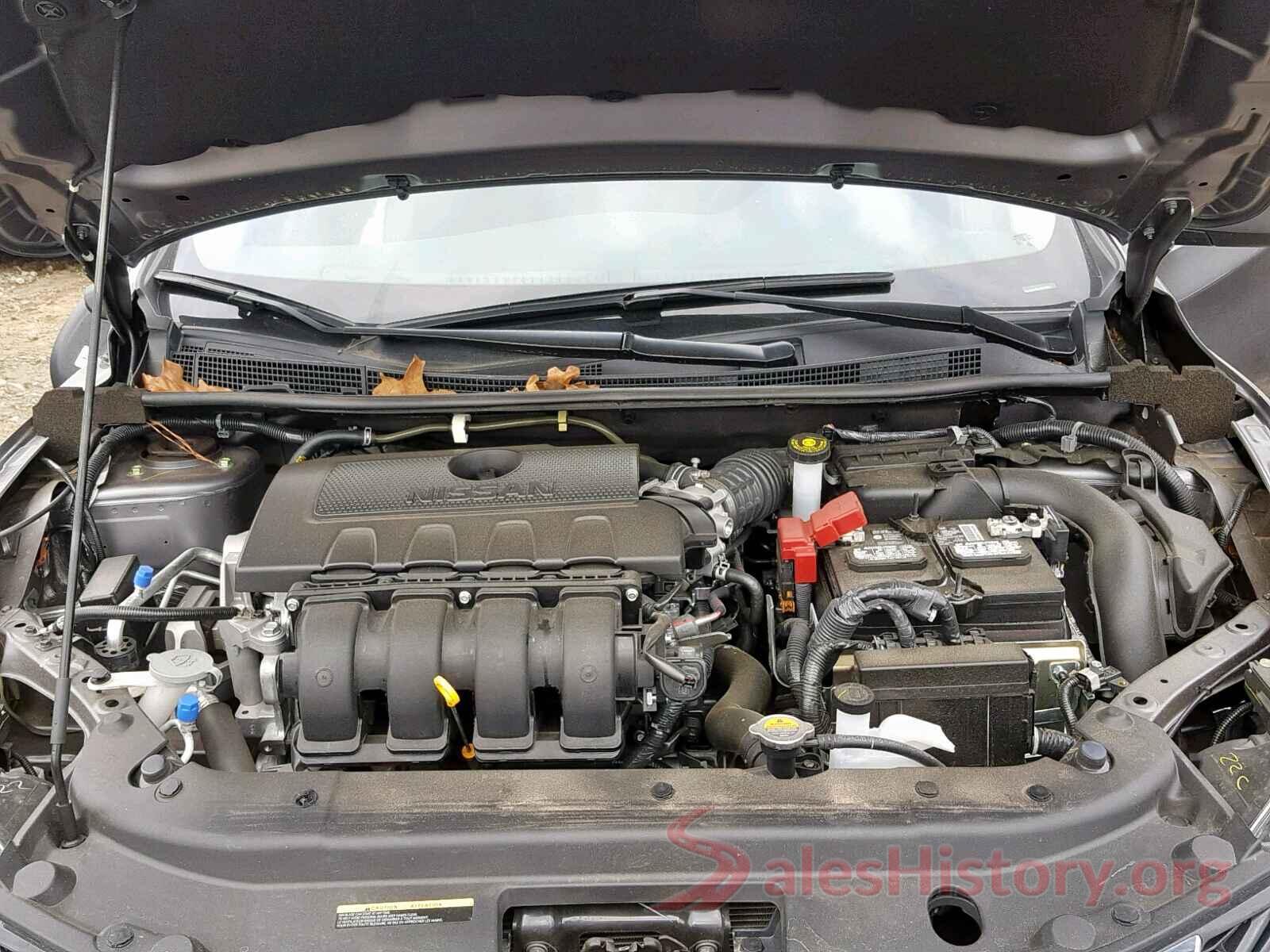 JTDEPRAE3LJ021813 2018 NISSAN SENTRA