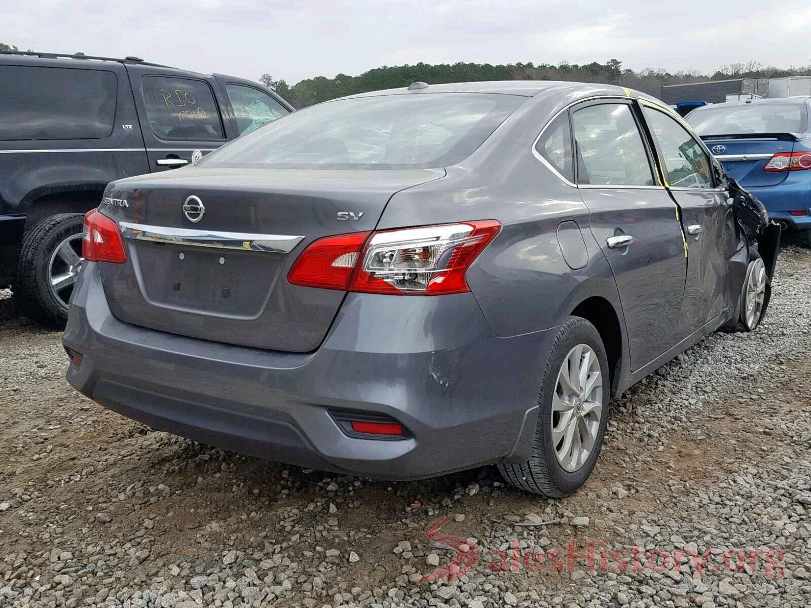 JTDEPRAE3LJ021813 2018 NISSAN SENTRA