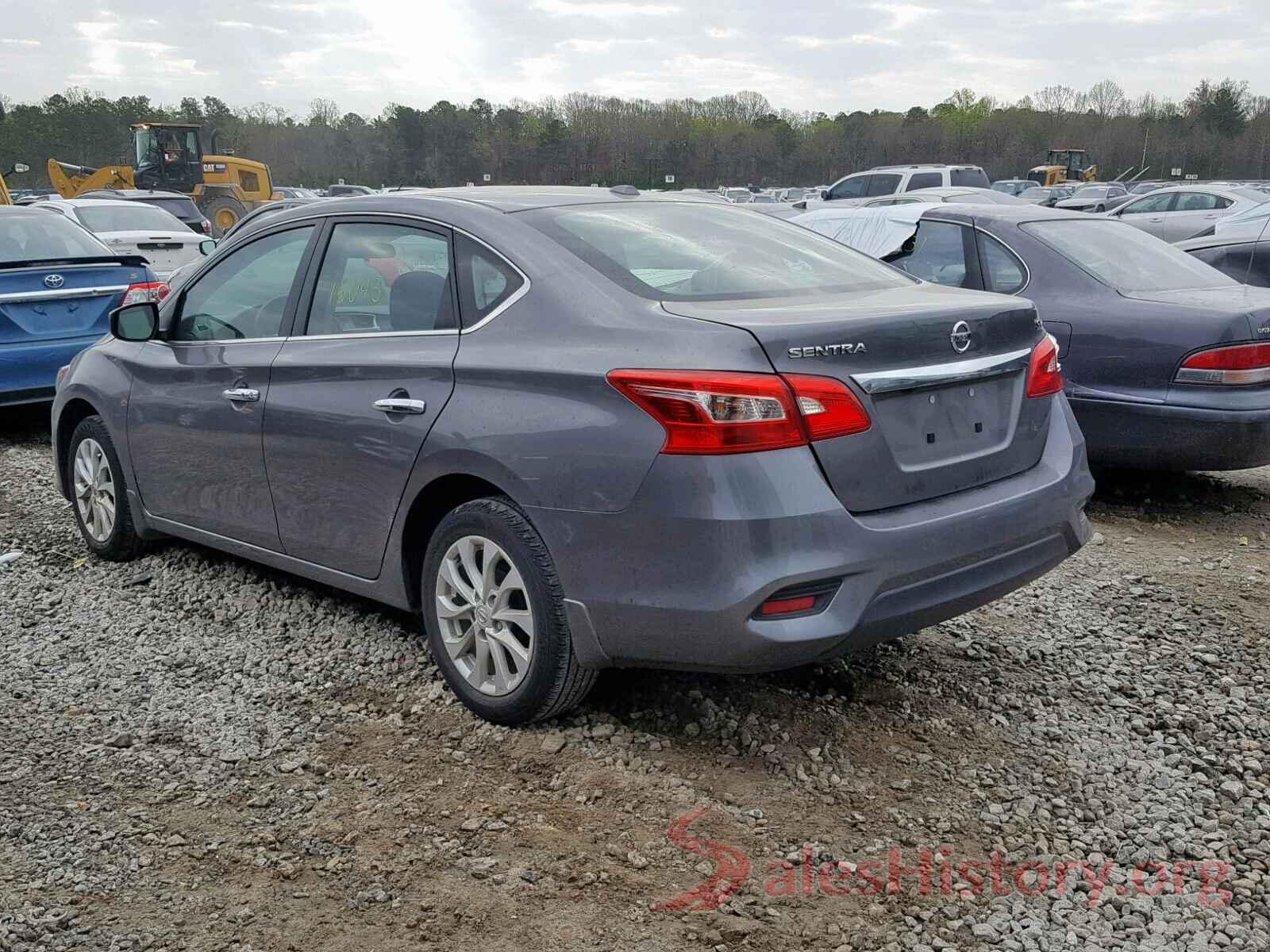 JTDEPRAE3LJ021813 2018 NISSAN SENTRA