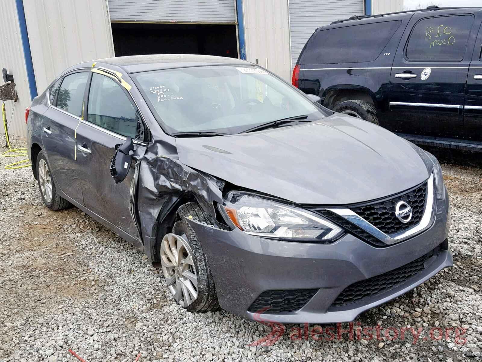 JTDEPRAE3LJ021813 2018 NISSAN SENTRA