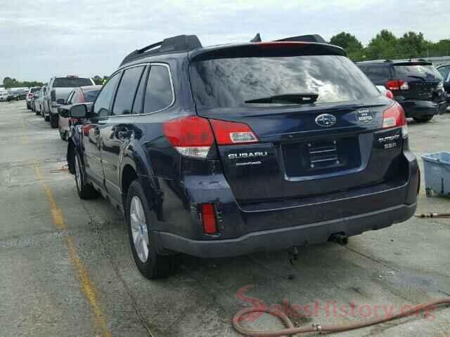 JTEEU5JR9M5228667 2012 SUBARU OUTBACK