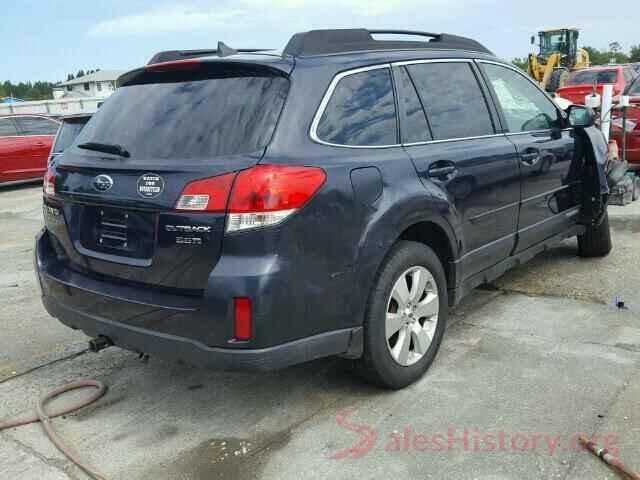 JTEEU5JR9M5228667 2012 SUBARU OUTBACK