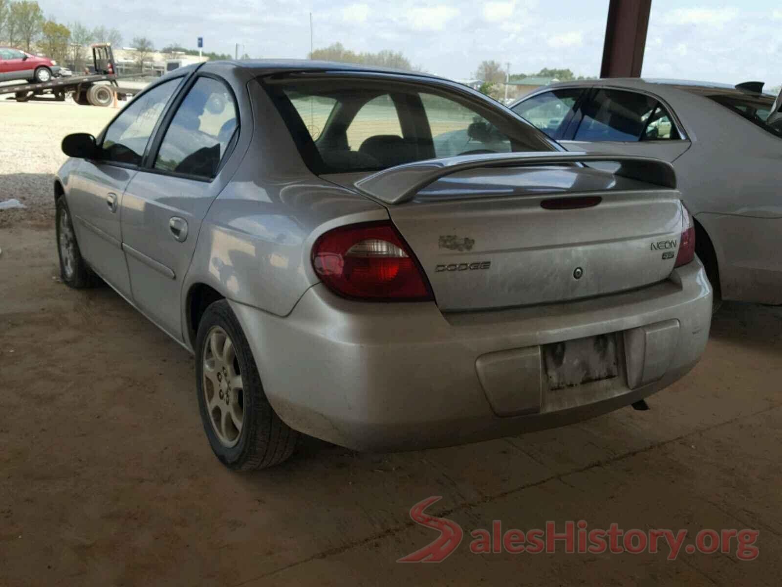 3N1CP5CU0KL537190 2004 DODGE NEON