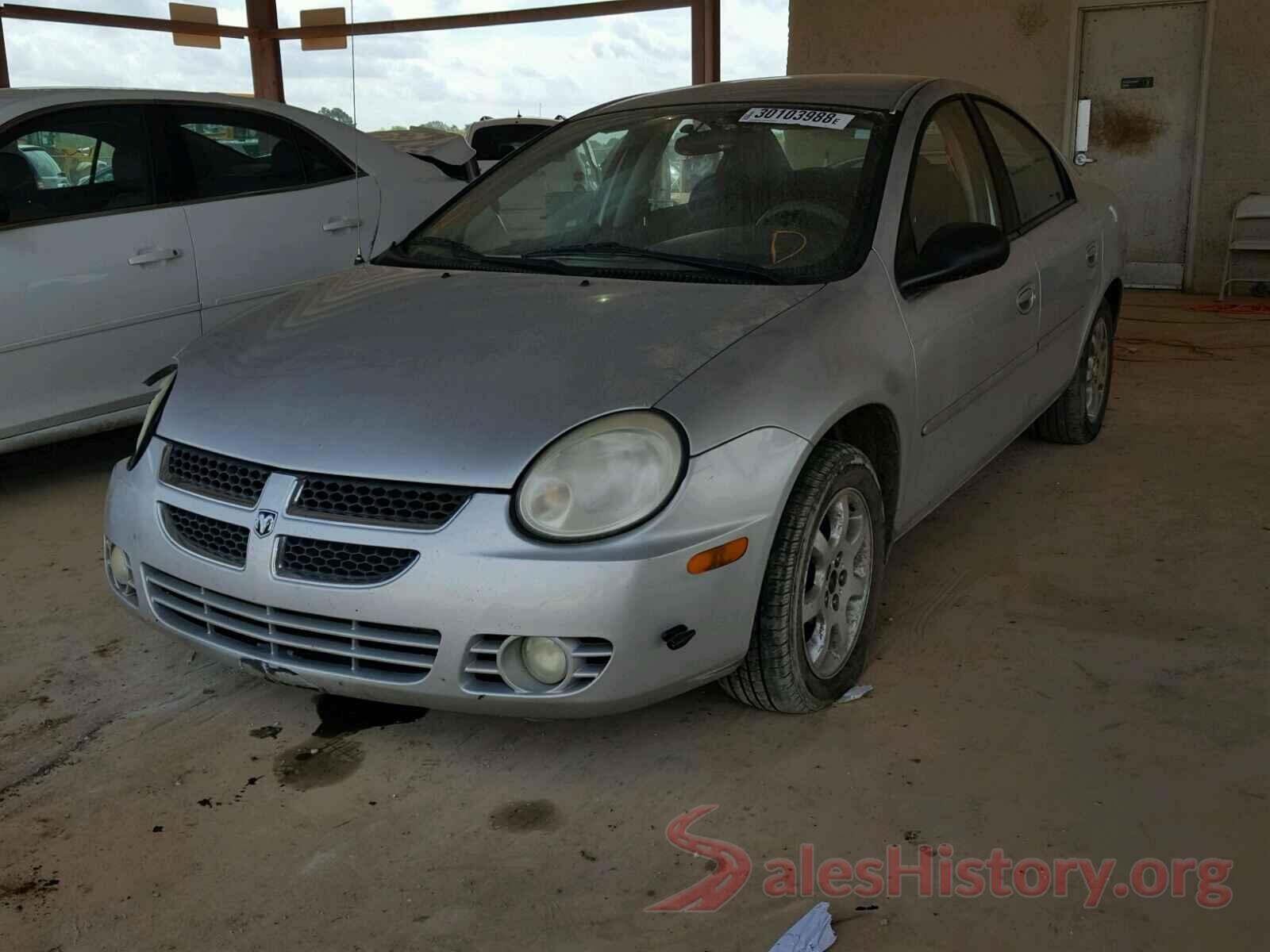 3N1CP5CU0KL537190 2004 DODGE NEON