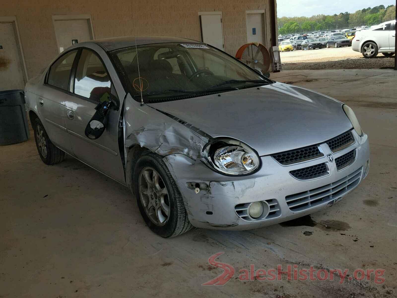 3N1CP5CU0KL537190 2004 DODGE NEON