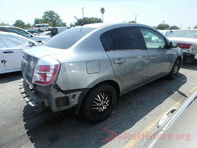 3N1CE2CP3HL356270 2007 NISSAN SENTRA