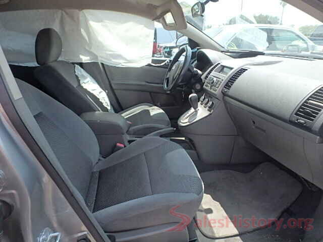 3N1CE2CP3HL356270 2007 NISSAN SENTRA