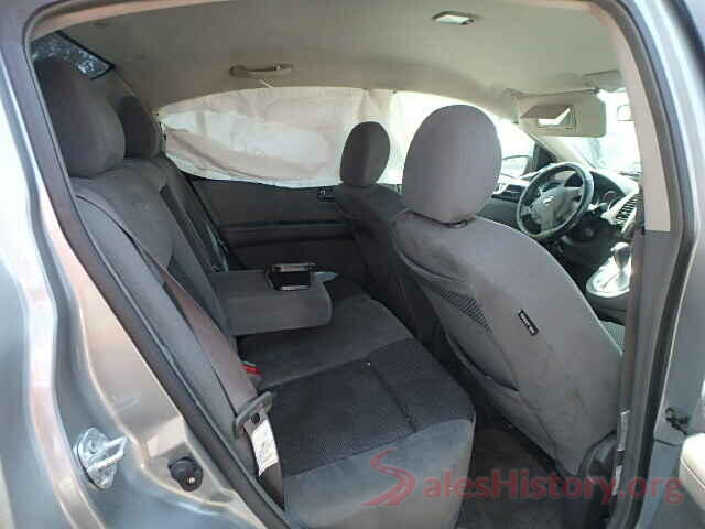 3N1CE2CP3HL356270 2007 NISSAN SENTRA