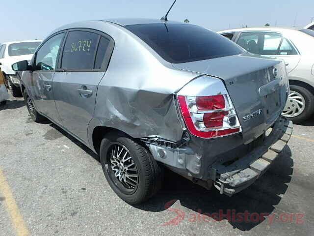 3N1CE2CP3HL356270 2007 NISSAN SENTRA