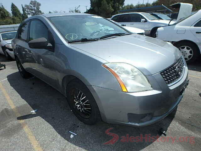 3N1CE2CP3HL356270 2007 NISSAN SENTRA