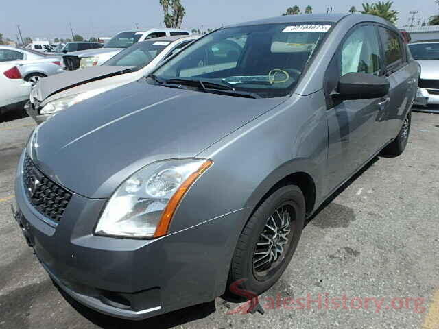 3N1CE2CP3HL356270 2007 NISSAN SENTRA