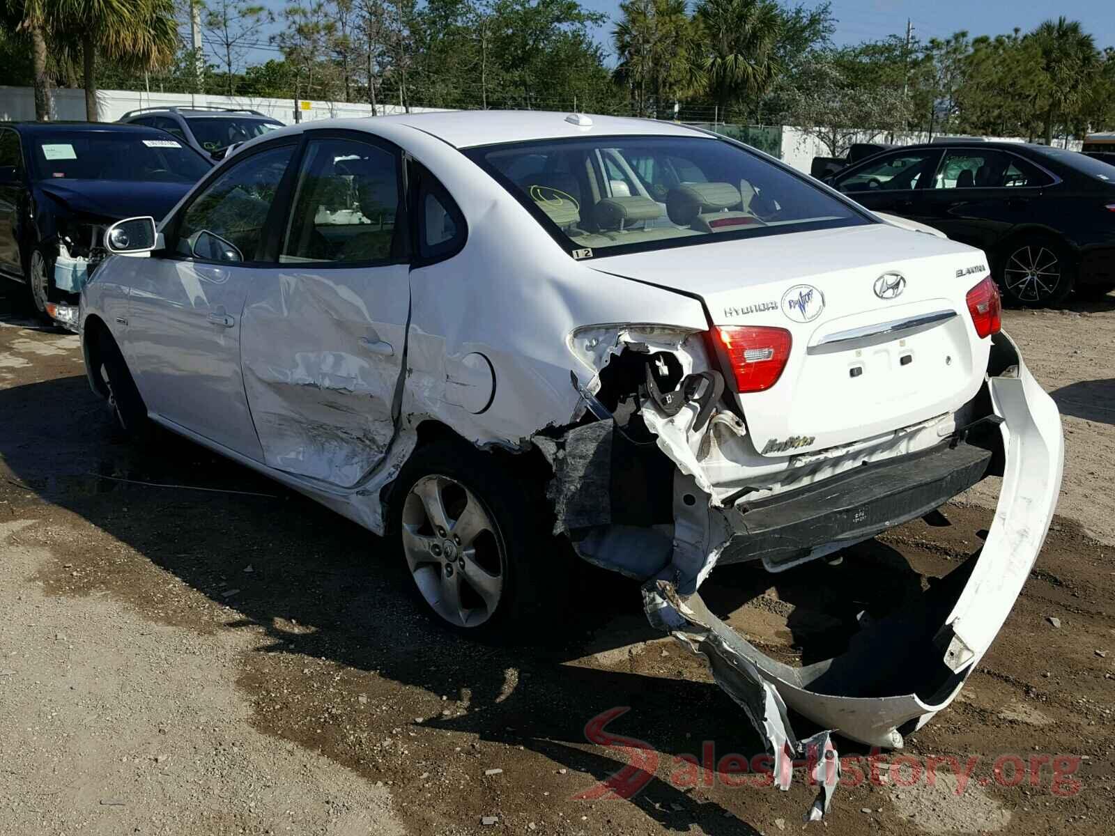 JA4AZ3A39LZ021394 2007 HYUNDAI ELANTRA