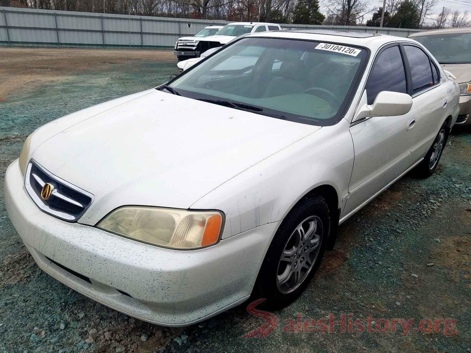 1G1ZD5ST7MF052575 2001 ACURA TL