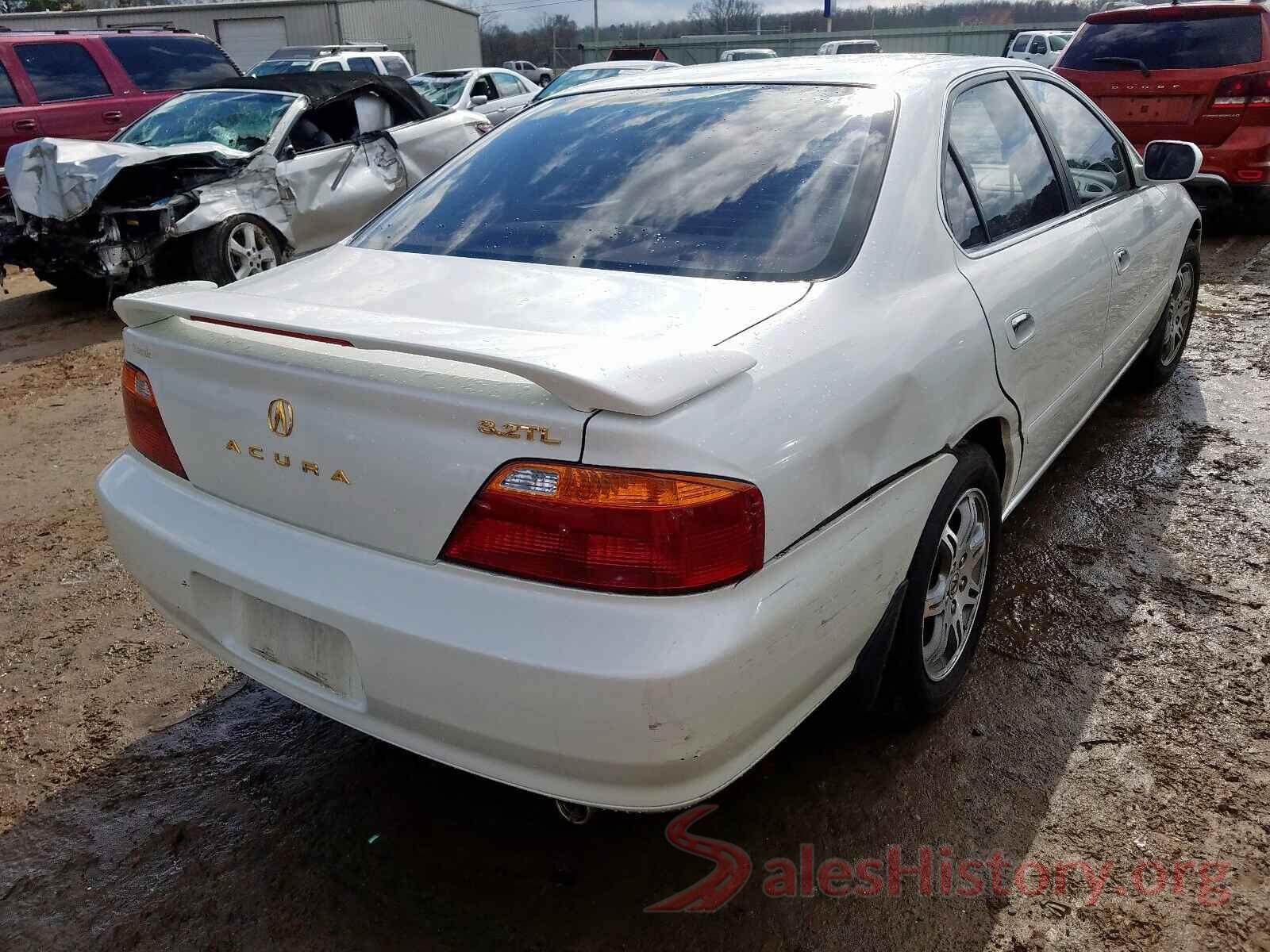 1G1ZD5ST7MF052575 2001 ACURA TL