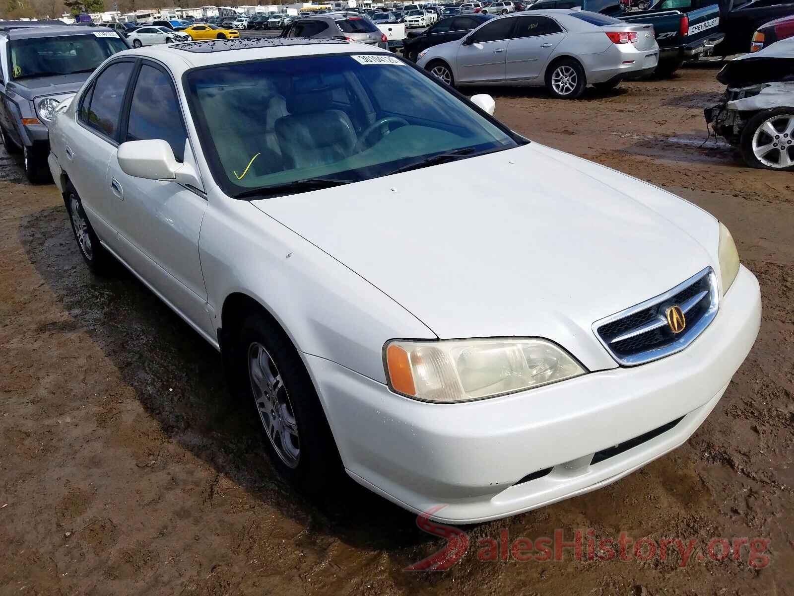 1G1ZD5ST7MF052575 2001 ACURA TL